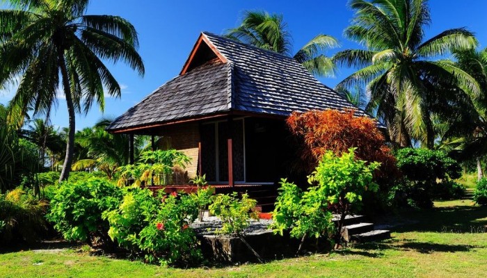 Pension Fare Pae Ao Maupiti - Bungalow - Tahiti