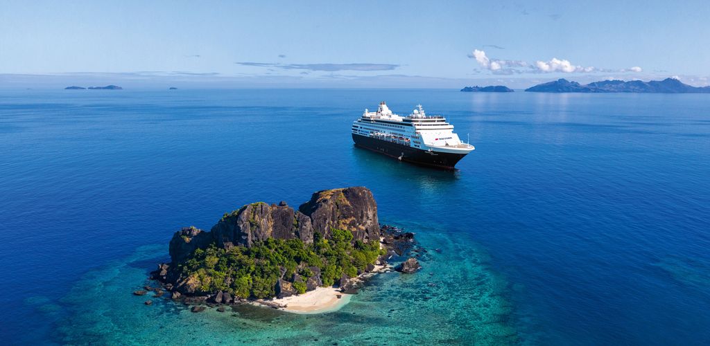 Kreuzfahrt Vasco da Gama - Schiff - Tahiti