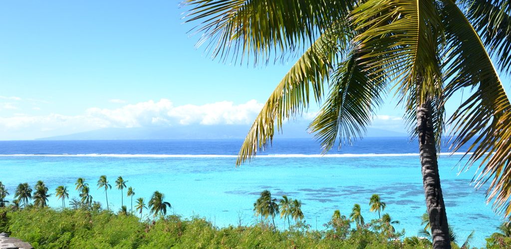 Kreuzfahrt Südsee - Moorea - Tahiti