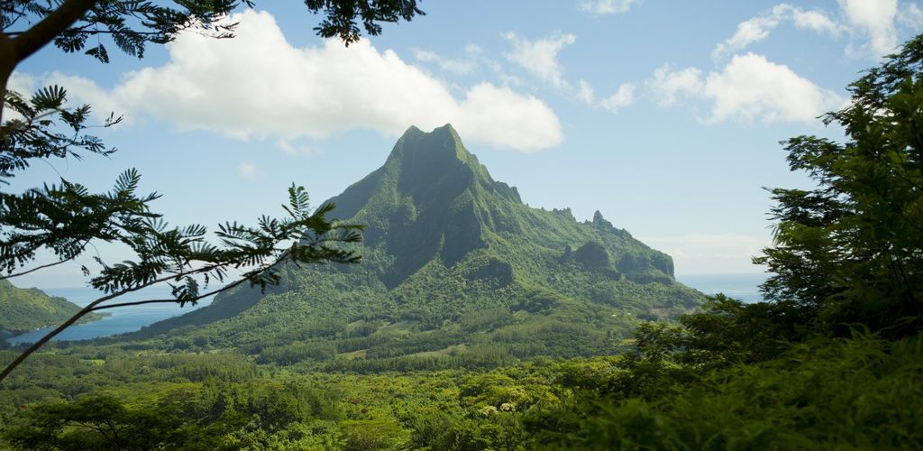 Kreuzfahrt Südsee - Moorea - Tahiti