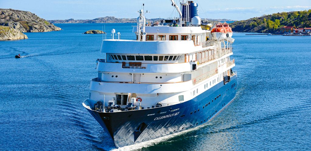 Kreuzfahrt Captain Cook Cruises - Schiff - Fiji