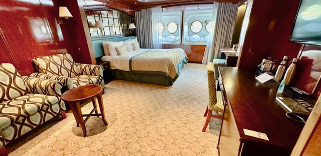 Kreuzfahrt Captain Cook Cruises - Standardsuite - Fiji