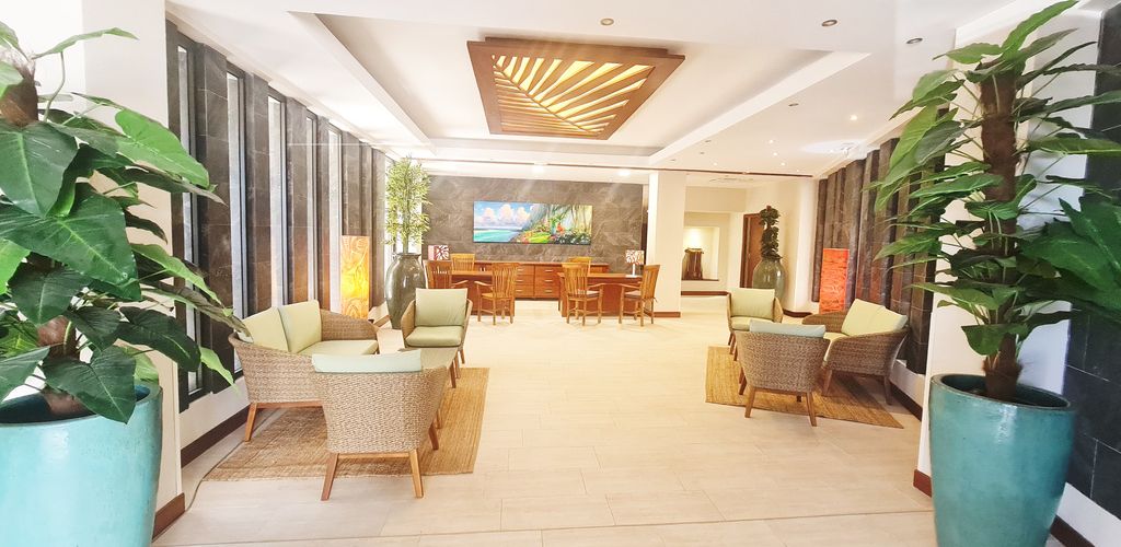 Hotel Maitai Express Tahiti - Lobby - Tahiti