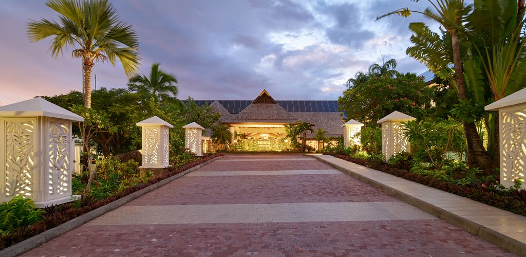 Hotel Hilton Tahiti Resort - Hotel - Tahiti