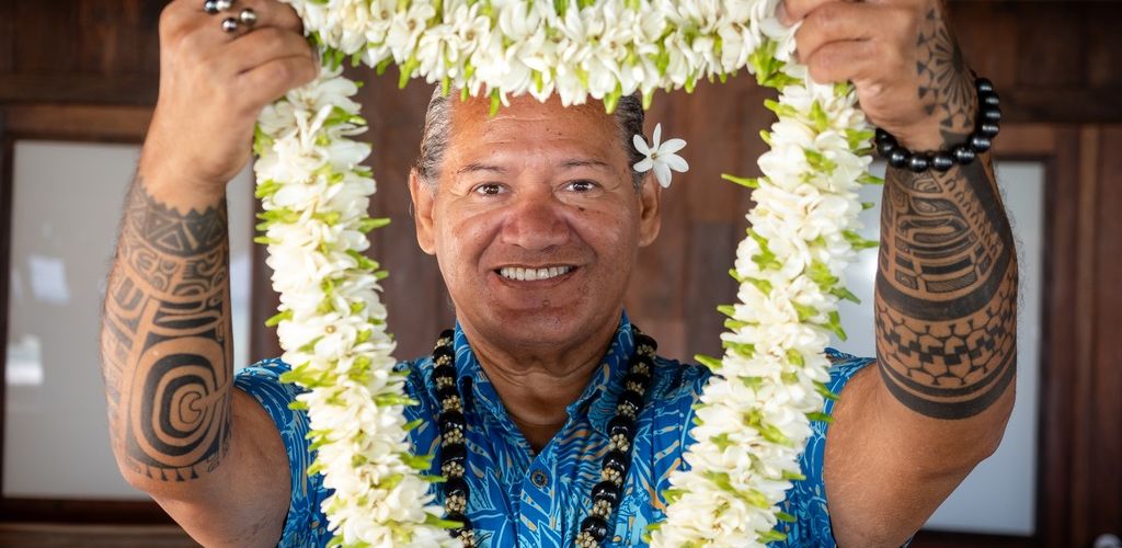 Hotel Le Tikehau by Pearl Resorts - Begrüßung - Tahiti