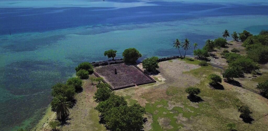 Ausflug Are's Raiatea Bootstour, Faaroa River - Marae Taputapuatea - Tahiti