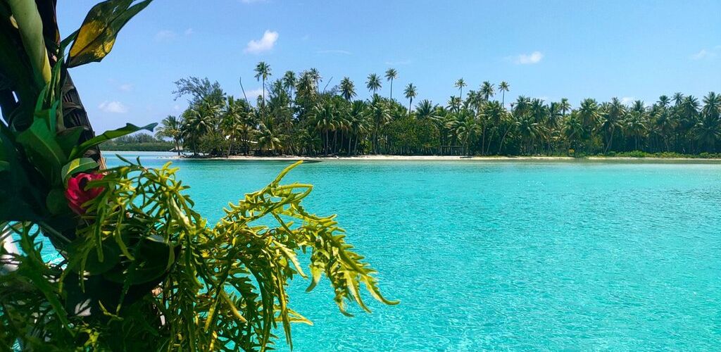 Ausflug Lagunentour mit Tanzunterricht & Motu Picknick Huahine - Lagune - Tahiti