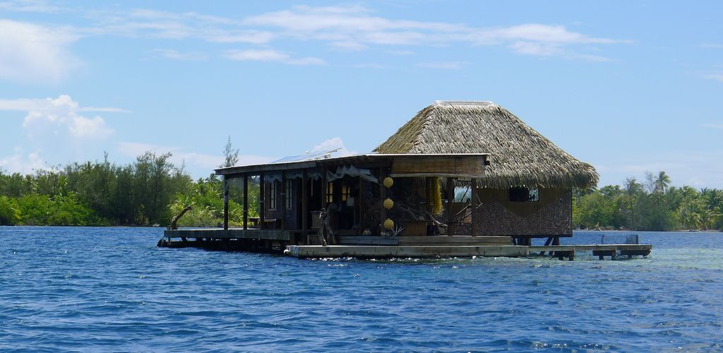 Ausflug Lagunentour Tanzunterricht & Motu Picknick Huahine - Perlenfarm - Tahiti