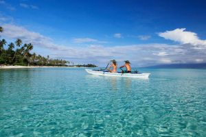 © Sofitel Moorea Ia Ora Beach Resort