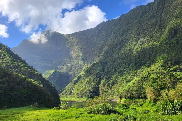 Ausflug Tahiti Discovery Geländewagensafari - Papenoo-Tal - Tahiti