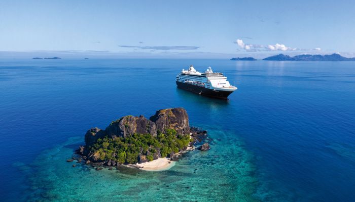 Kreuzfahrt Vasco da Gama - Schiff - Tahiti