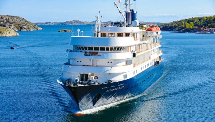 Kreuzfahrt Captain Cook Cruises - Schiff - Fiji